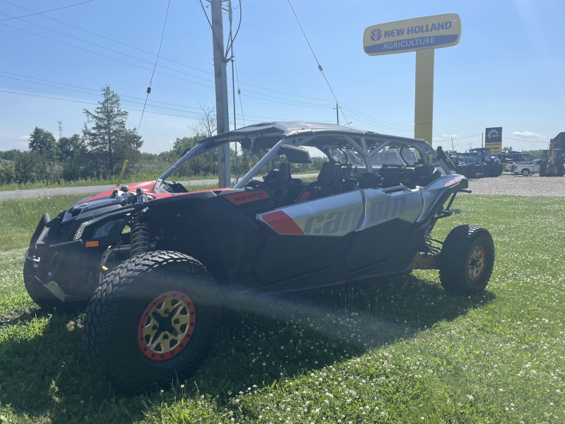 ATV & Utility Vehicles  2019 CAN-AM MAVERICK X3 MAX XRS TURBO R SIDE BY SIDE Photo