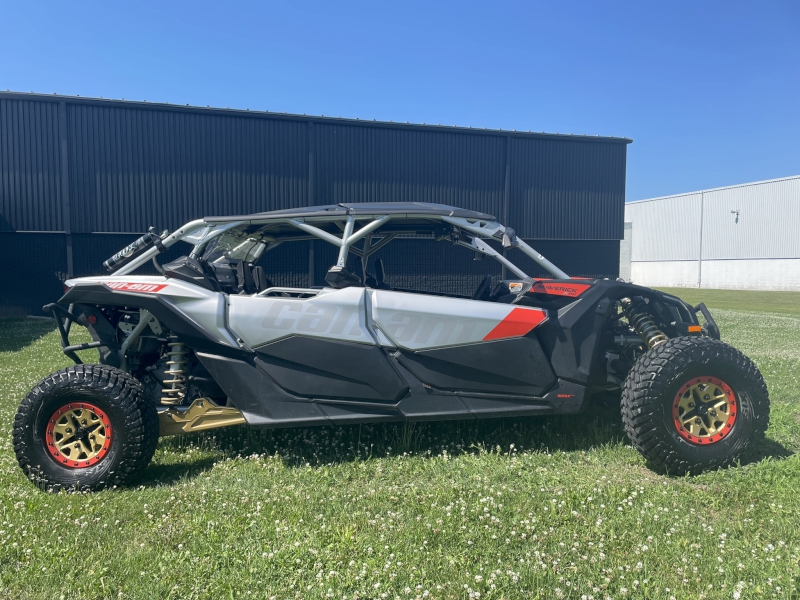 ATV & Utility Vehicles  2019 CAN-AM MAVERICK X3 MAX XRS TURBO R SIDE BY SIDE Photo