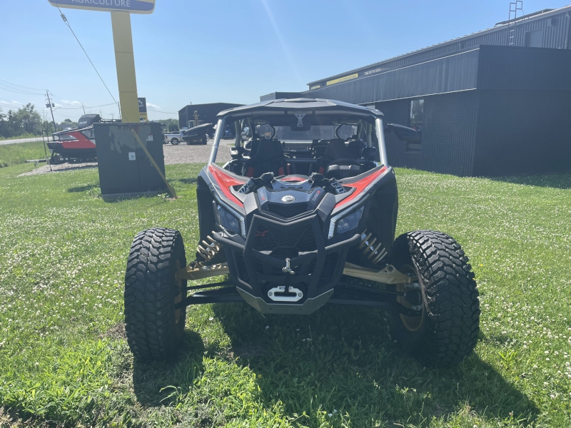 ATV & Utility Vehicles  2019 CAN-AM MAVERICK X3 MAX XRS TURBO R SIDE BY SIDE Photo