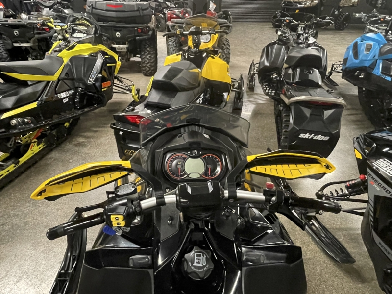 Snowmobiles  2013 SKI-DOO RENEGADE X 600 H.O. SNOWMOBILE Photo