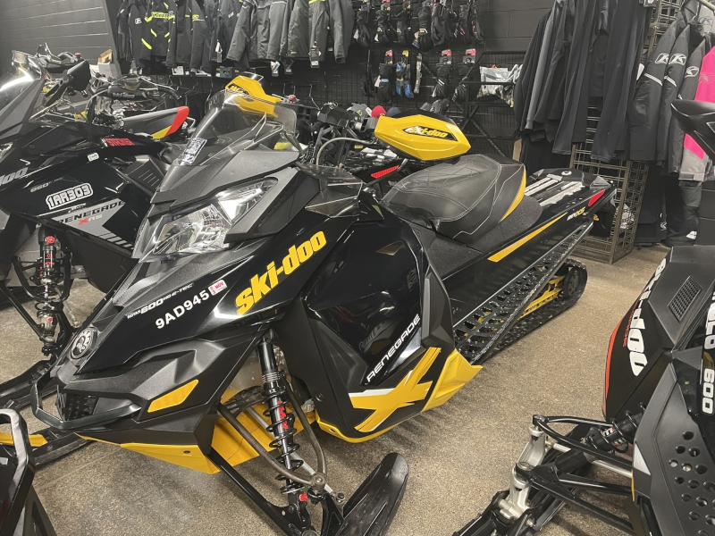 Snowmobiles  2013 SKI-DOO RENEGADE X 600 H.O. SNOWMOBILE Photo