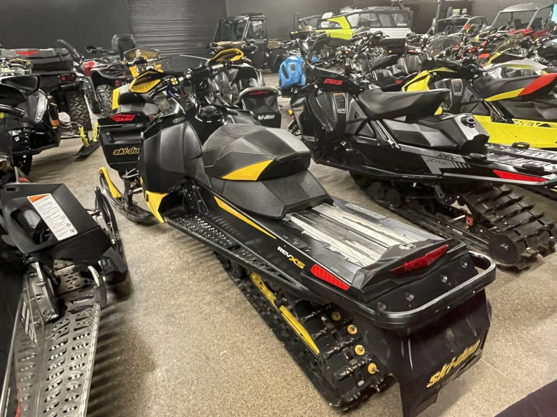 Snowmobiles  2013 SKI-DOO RENEGADE X 600 H.O. SNOWMOBILE Photo