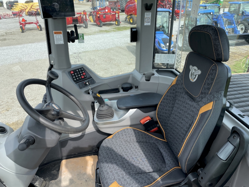 2024 CASE 651G2 XR WHEEL LOADER