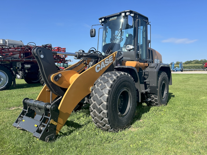 2024 CASE 621G2 XR WHEEL LOADER