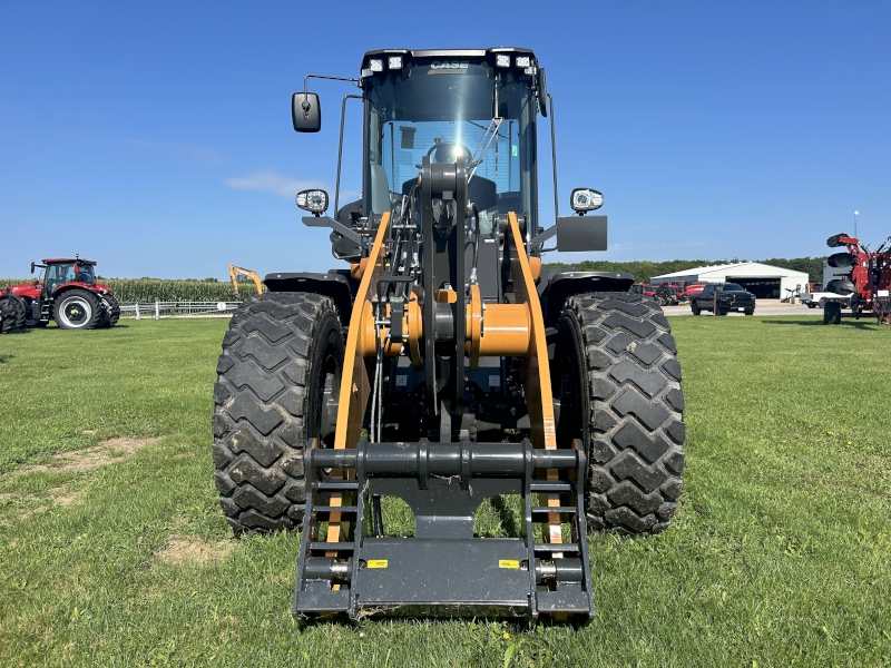 2024 CASE 621G2 XR WHEEL LOADER