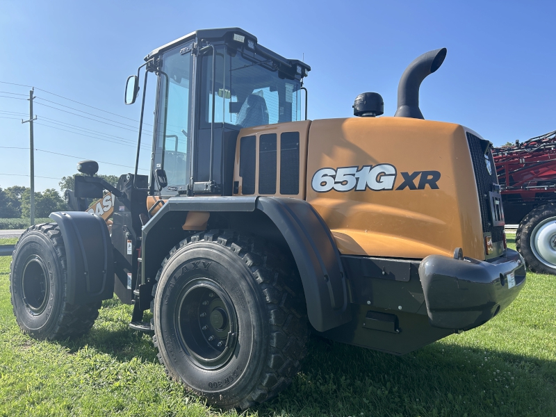 2024 CASE 621G2 XR WHEEL LOADER