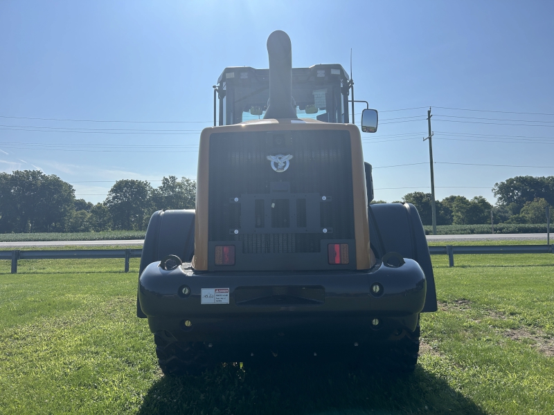 2024 CASE 621G2 XR WHEEL LOADER