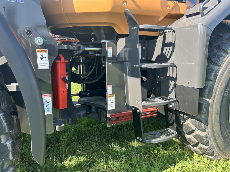 2024 CASE 621G2 XR WHEEL LOADER