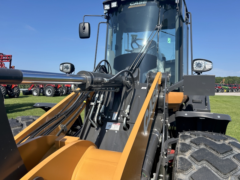 2024 CASE 621G2 XR WHEEL LOADER