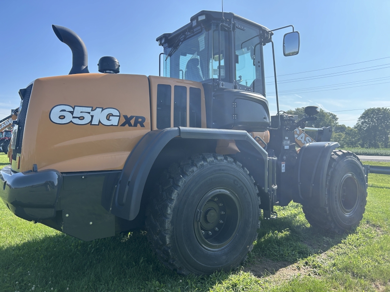 2024 CASE 621G2 XR WHEEL LOADER