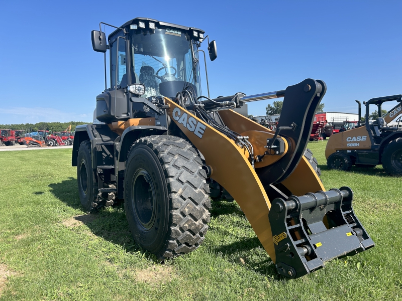 2024 CASE 621G2 XR WHEEL LOADER