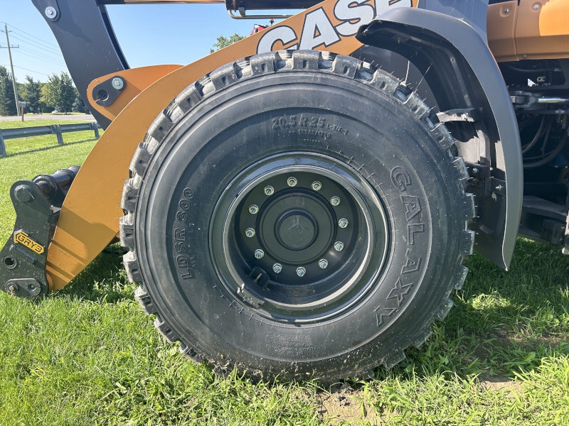 2024 CASE 621G2 XR WHEEL LOADER