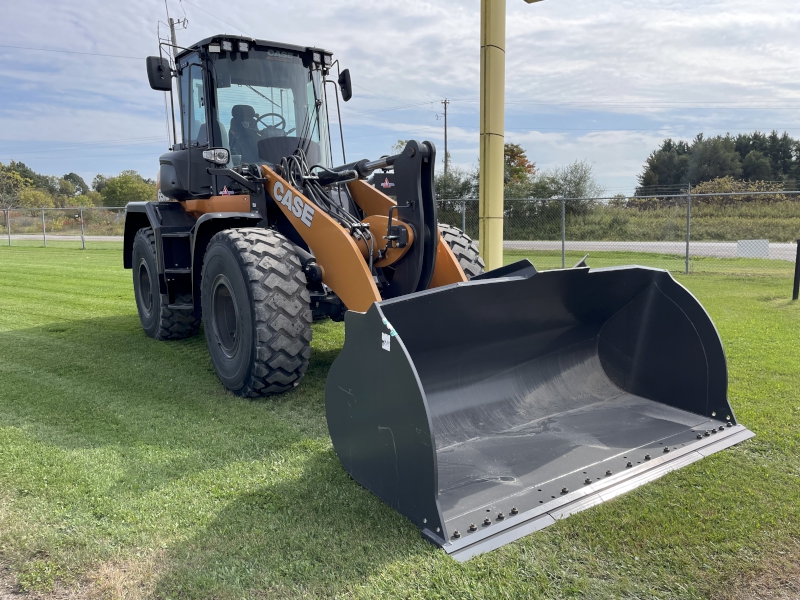 2024 CASE 651G2 XR WHEEL LOADER