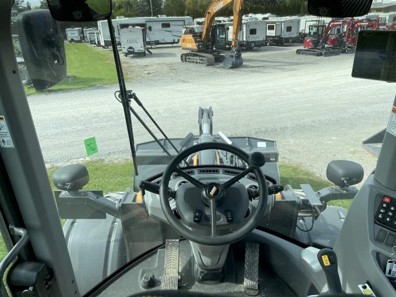 2024 CASE 651G2 XR WHEEL LOADER