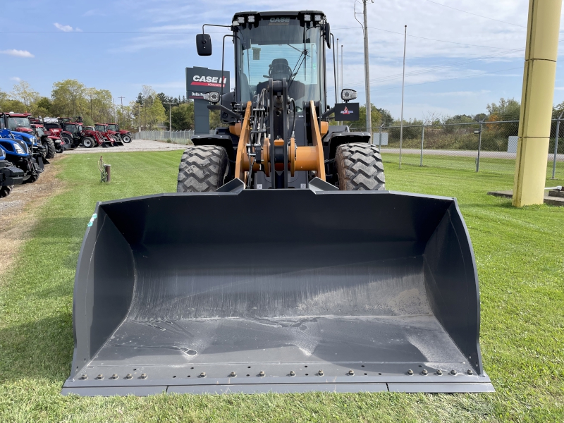 2024 CASE 651G2 XR WHEEL LOADER