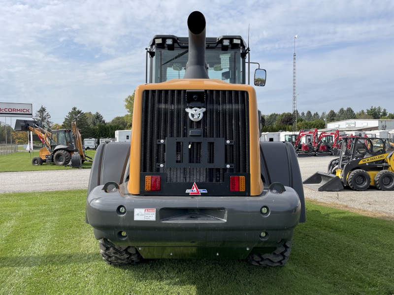 2024 CASE 651G2 XR WHEEL LOADER