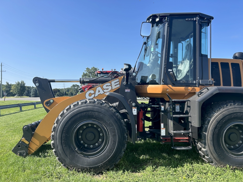 2024 CASE 621G2 XR WHEEL LOADER