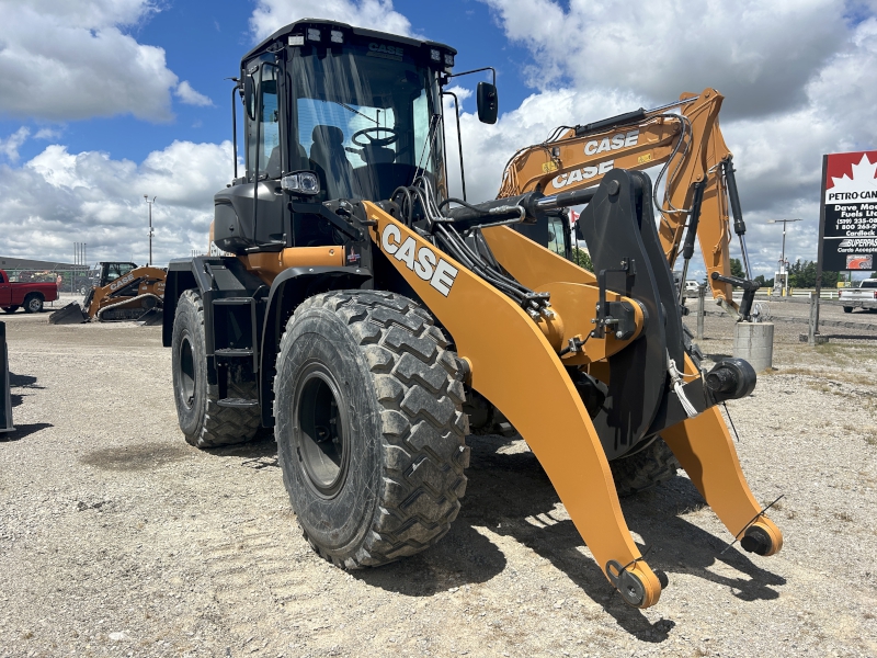 2024 CASE 651G2 XR WHEEL LOADER