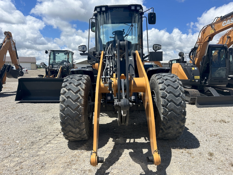 2024 CASE 651G2 XR WHEEL LOADER