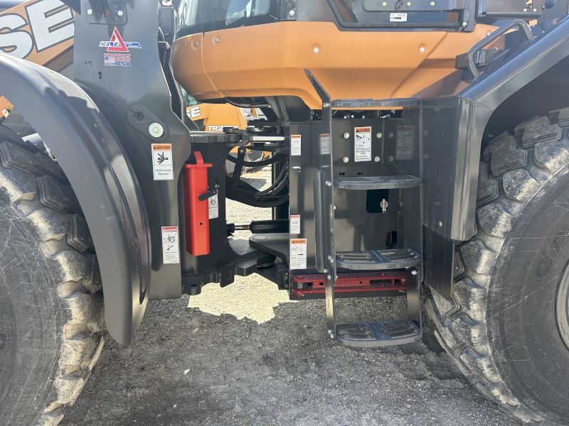 2024 CASE 651G2 XR WHEEL LOADER