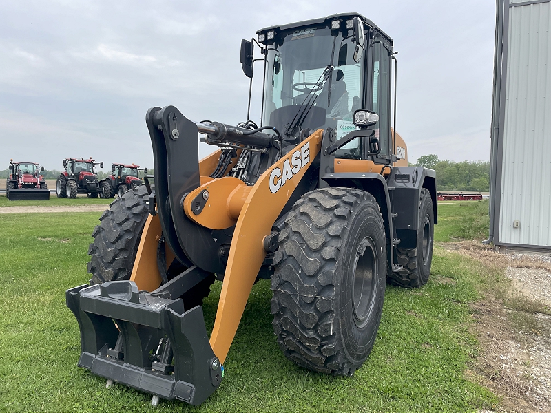 2024 CASE 621G2 ZBAR WHEEL LOADER