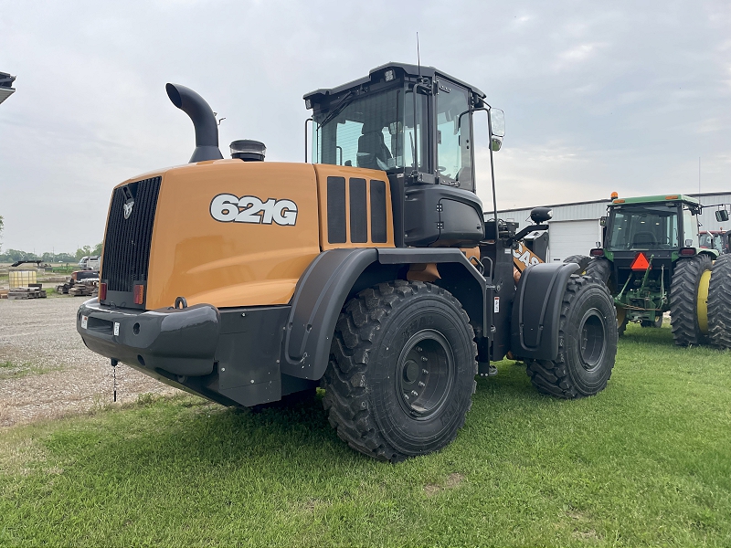 2024 CASE 621G2 ZBAR WHEEL LOADER