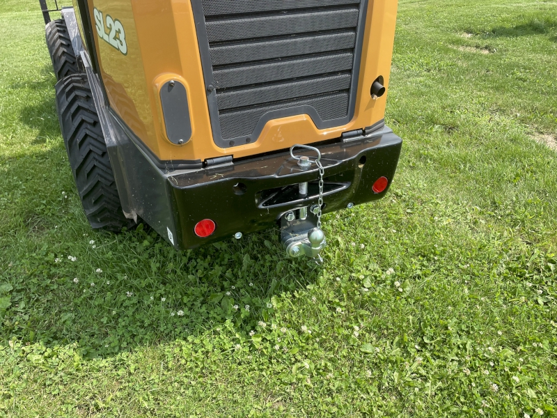 2024 CASE CONSTRUCTION SL23 SMALL ARTICULATED WHEEL LOADER