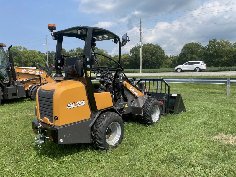 2024 CASE CONSTRUCTION SL23 SMALL ARTICULATED WHEEL LOADER