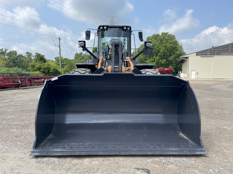 2024 CASE 1021G ZBAR WHEEL LOADER