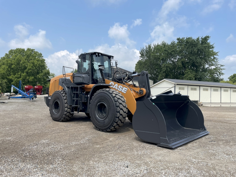 2024 CASE 1021G ZBAR WHEEL LOADER