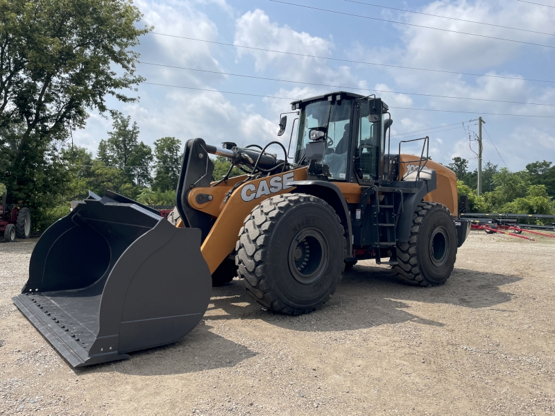 2024 CASE 1021G ZBAR WHEEL LOADER