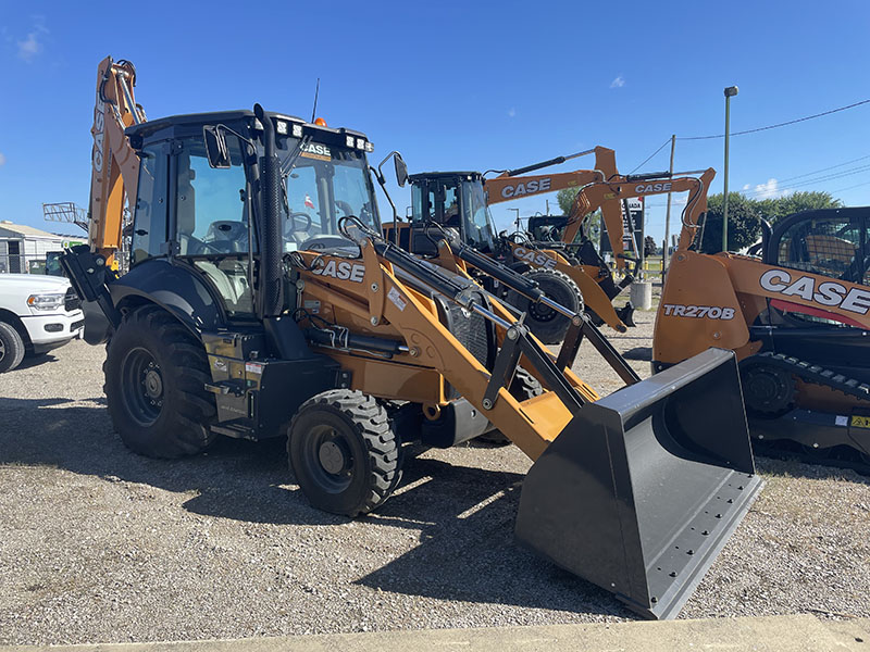 2024 CASE 580SV TRACTOR LOADER BACKHOE