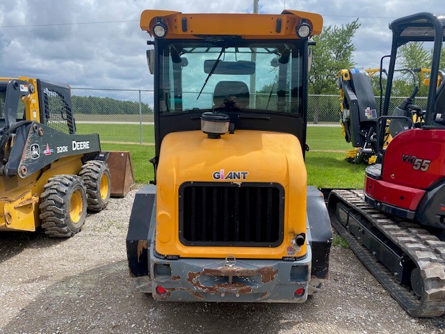 2014 GIANT V5003T WHEEL LOADER