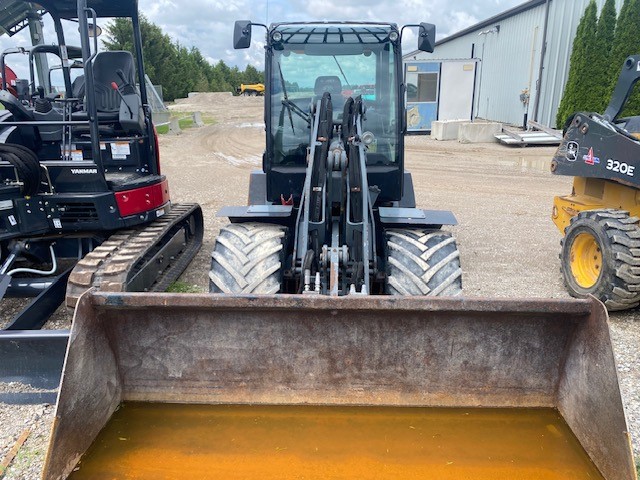 2014 GIANT V5003T WHEEL LOADER