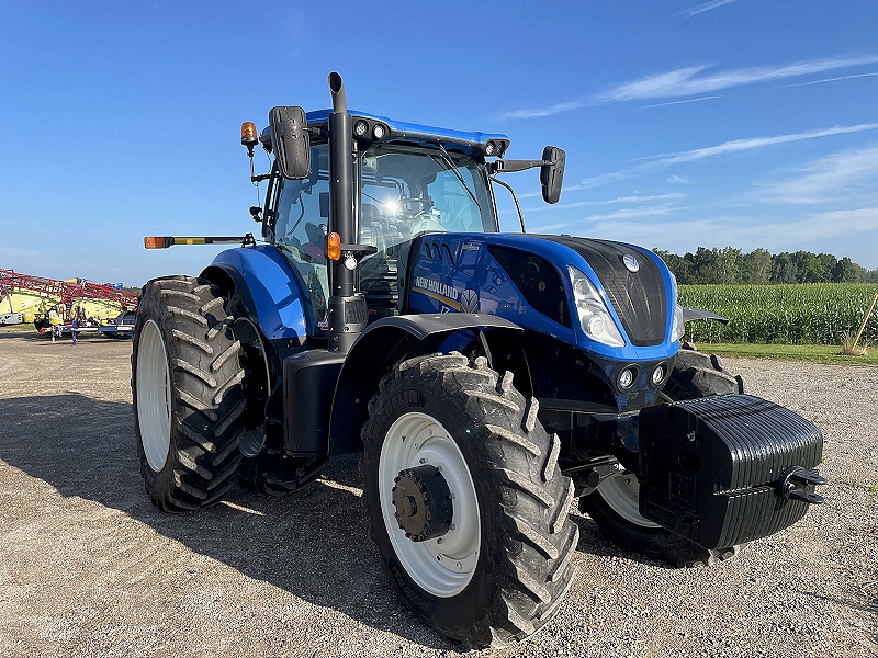 2020 NEW HOLLAND T7.230 AUTO COMMAND ST5