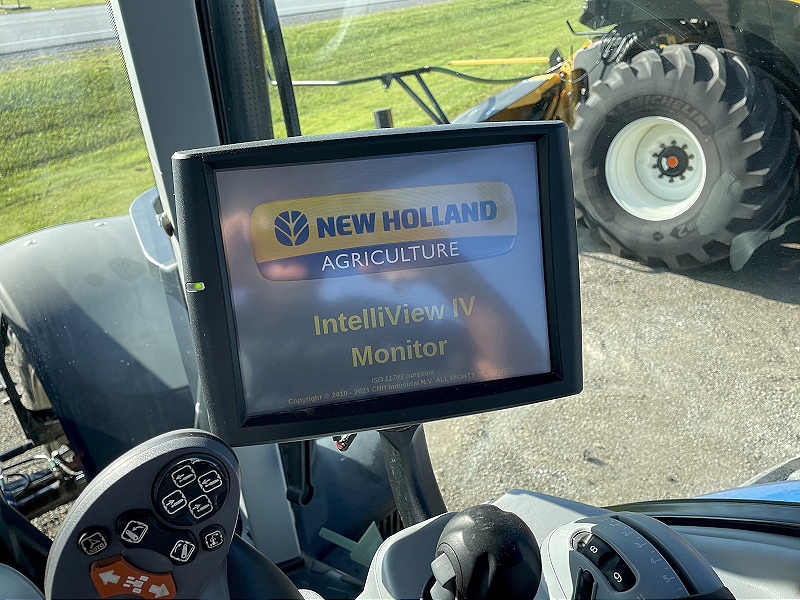 2020 NEW HOLLAND T7.230 AUTO COMMAND ST5