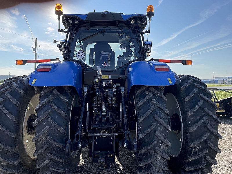 2020 NEW HOLLAND T7.230 AUTO COMMAND ST5