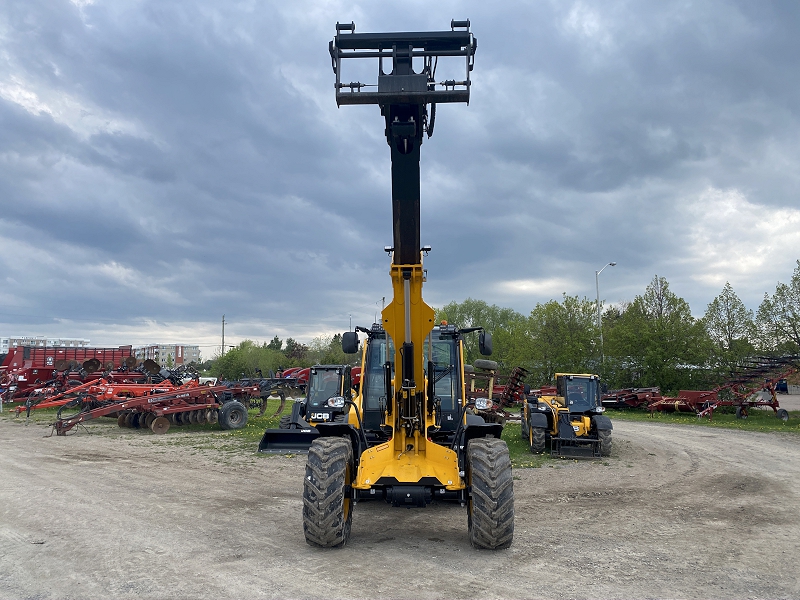 2024 JCB TM320 AGRI ARTICULATED TELESCOPIC WHEEL LOADER