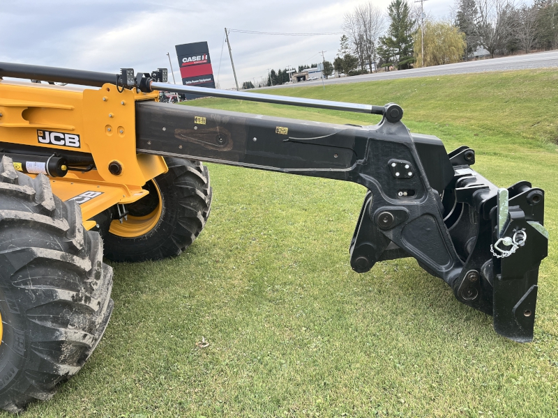 2024 JCB TM420 TELESCOPIC WHEEL LOADER