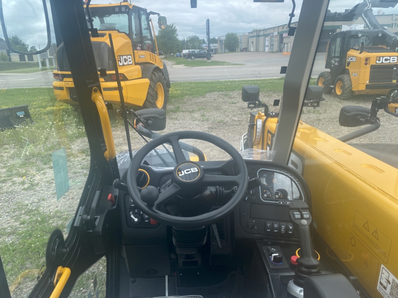 2024 JCB 525-60 AGRI PLUS COMPACT TELEHANDLER