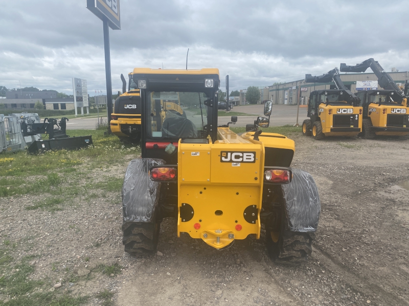 2024 JCB 525-60 AGRI PLUS COMPACT TELEHANDLER