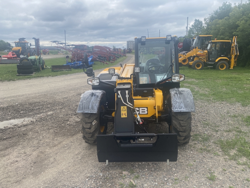 2024 JCB 525-60 AGRI PLUS COMPACT TELEHANDLER