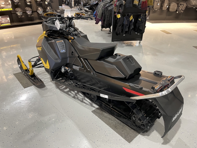 Snowmobiles  2025 SKI-DOO MXZ 600 NEO+ EFI SNOWMOBILE Photo