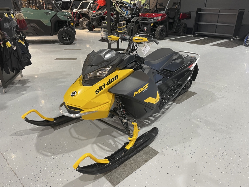 Snowmobiles  2025 SKI-DOO MXZ 600 NEO+ EFI SNOWMOBILE Photo