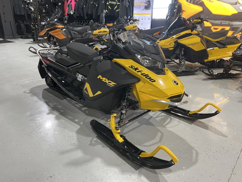 2025 SKI-DOO MXZ 600 NEO+ EFI SNOWMOBILE