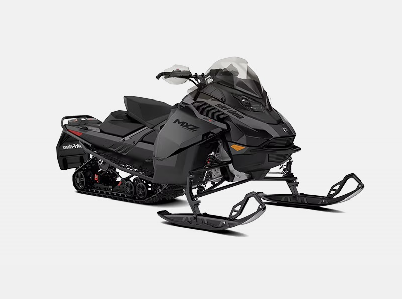 2025 SKI-DOO MXZ ADRENALINE 600R E-TEC SNOWMOBILE