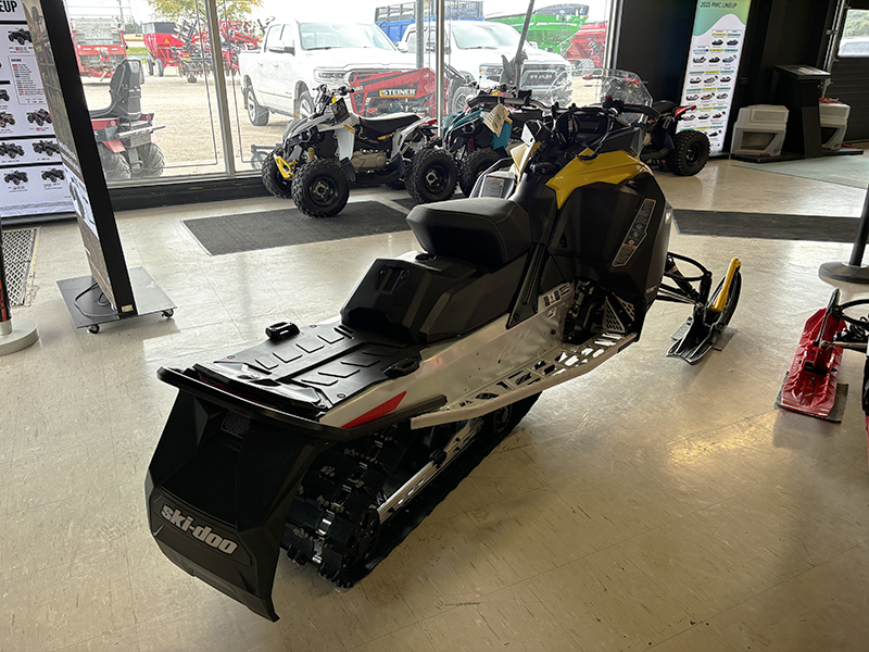 Snowmobiles  2025 SKI-DOO MXZ SPORT 129 600 EFI SNOWMOBILE Photo