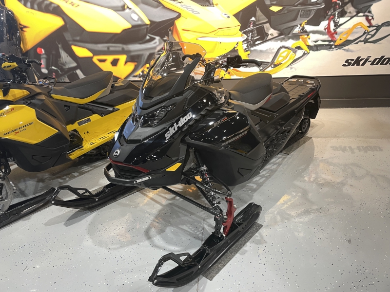 2025 SKI-DOO RENEGADE ADRENALINE 900 ACE TURBO SNOWMOBILE WITH ENDURO PACKAGE