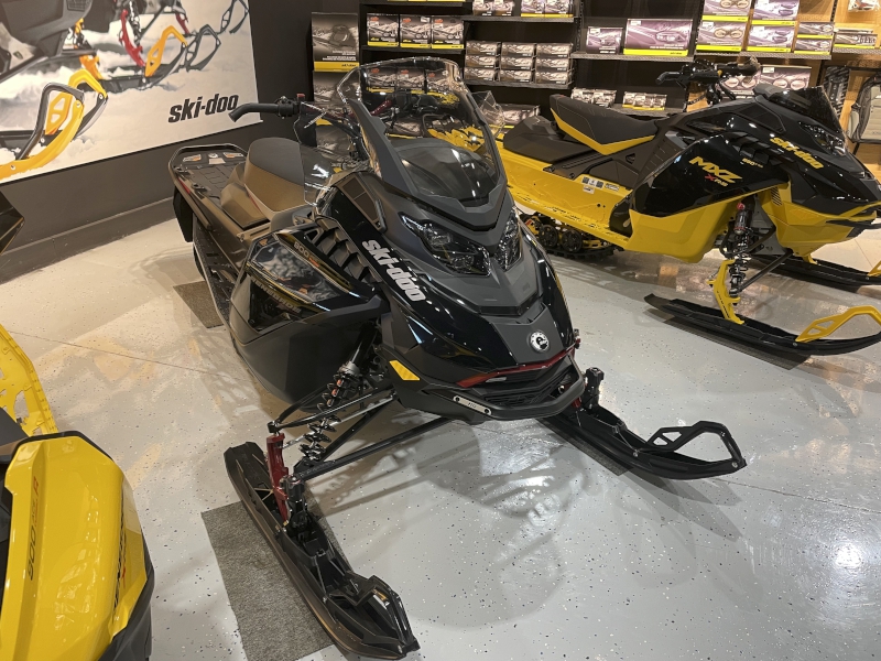 Snowmobiles  2025 SKI-DOO RENEGADE ADRENALINE 900 ACE TURBO SNOWMOBILE WITH ENDURO PACKAGE Photo