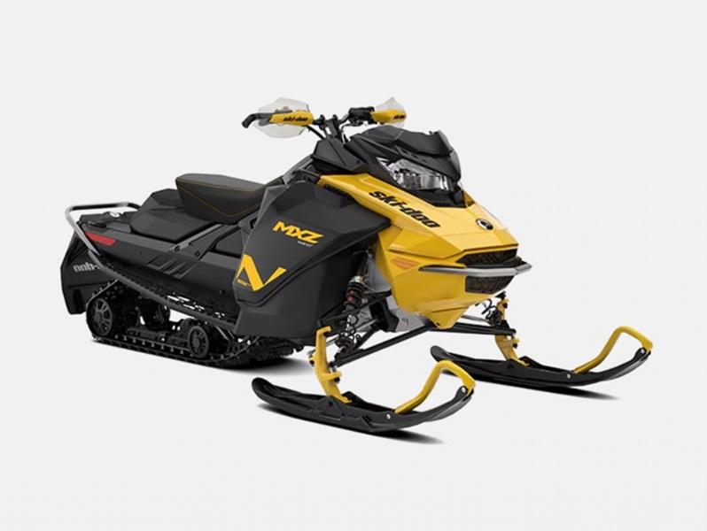 Snowmobiles  2025 SKI-DOO MXZ 600 NEO+ EFI SNOWMOBILE Photo